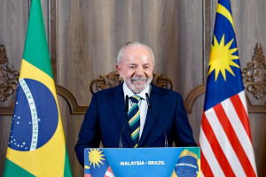 Presidente Lula participa de Cúpula da Ásia do Leste Presidente Lula participa de Cúpula da Ásia do Leste